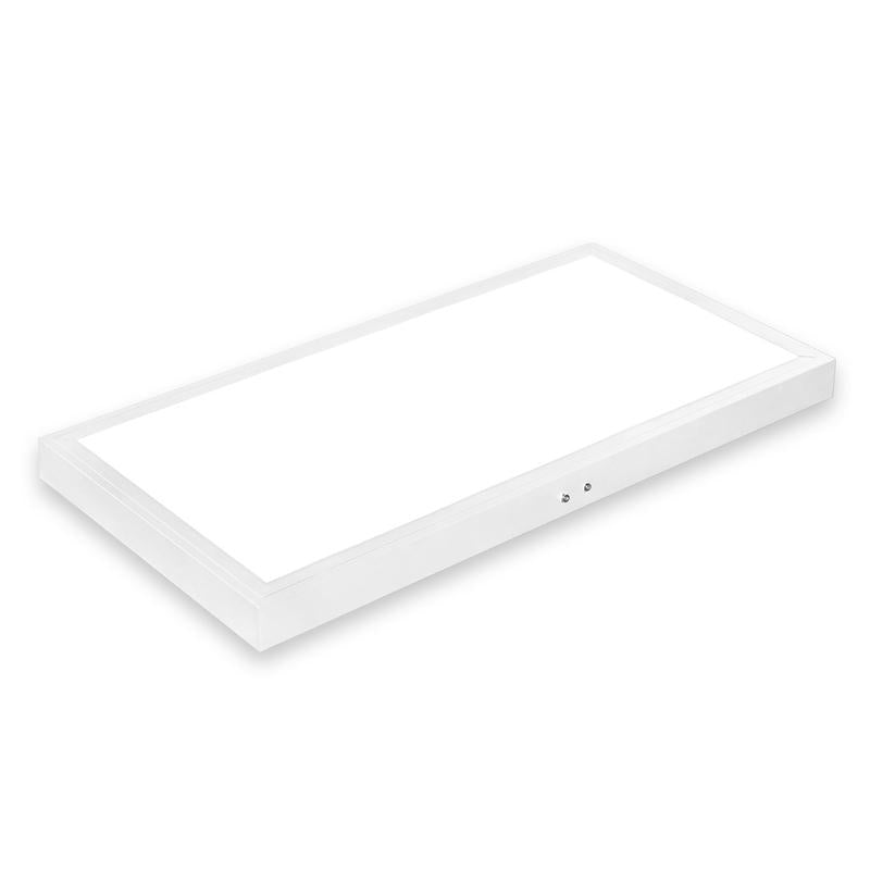 Panou Led 28W 60X30Cm Alb Aplicat Echivalent 300W Panel