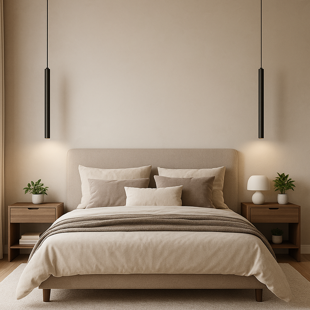 Pendul 1XG9 ORION BLACK NEAGRA Lighting Fixtures