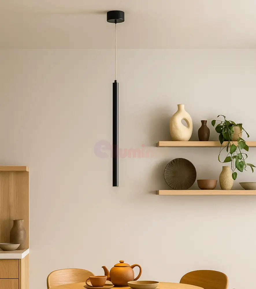 Pendul 1XG9 ORION BLACK NEAGRA Lighting Fixtures