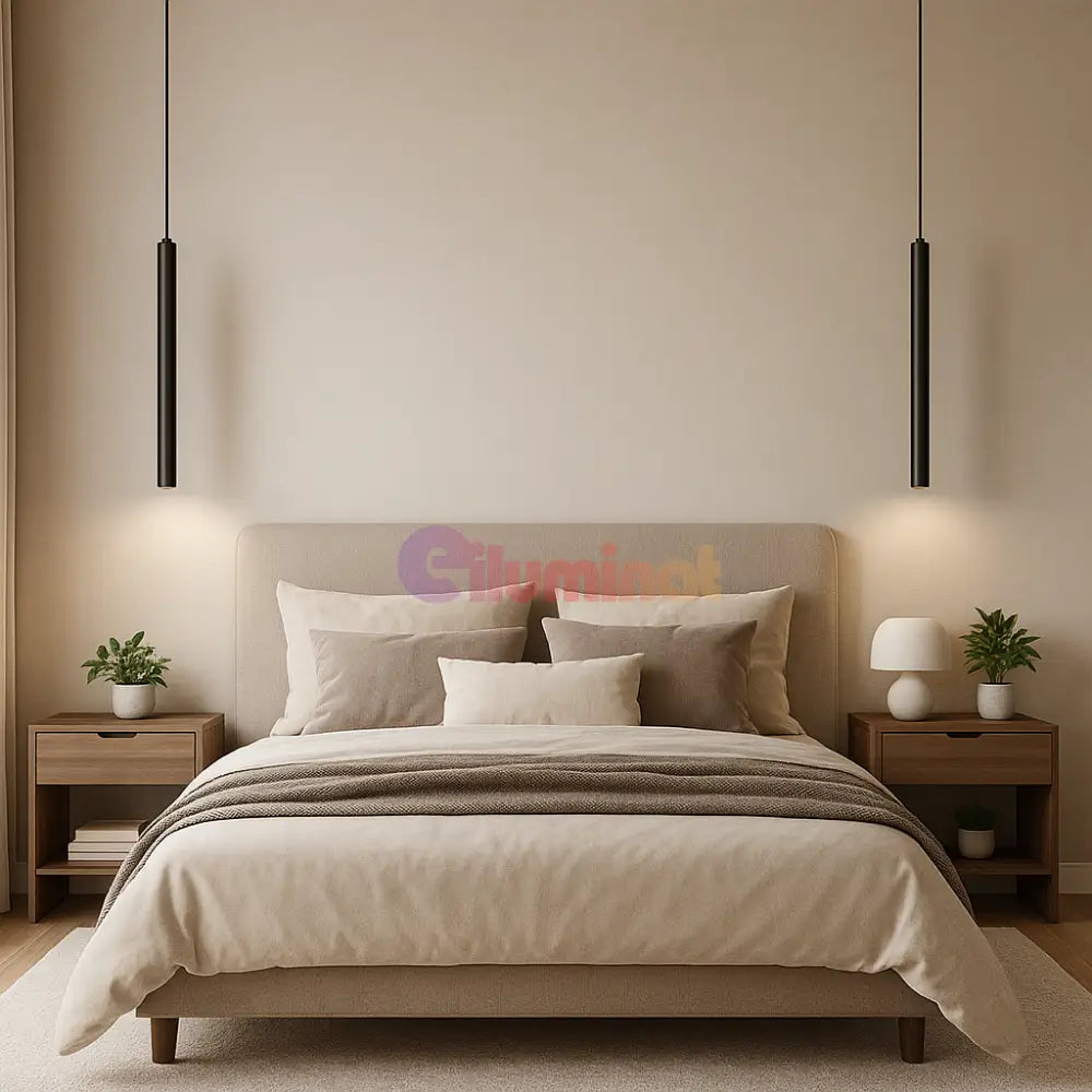 Pendul 1XG9 ORION BLACK NEAGRA Lighting Fixtures