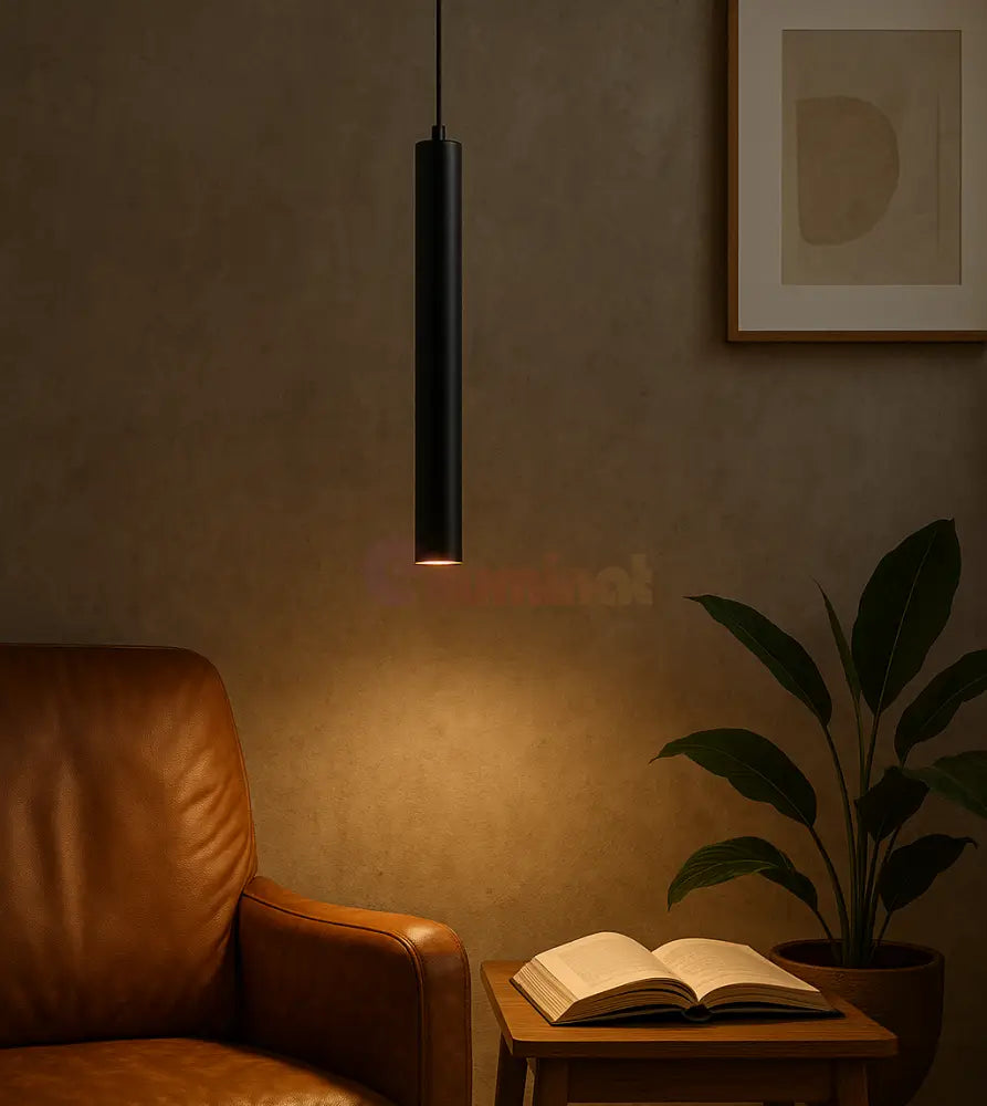 Pendul 1XG9 ORION BLACK NEAGRA Lighting Fixtures