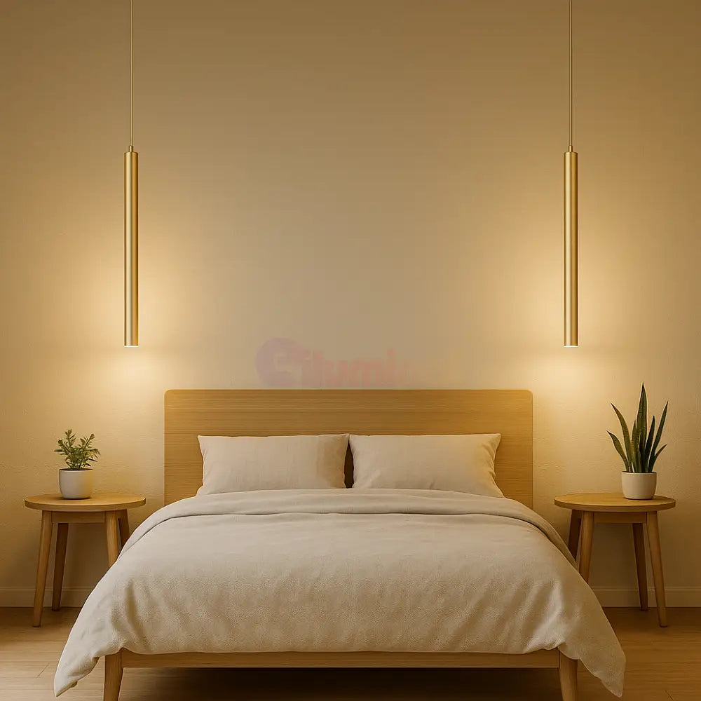 Pendul 1XG9 ORION GOLD AURIE Lighting Fixtures