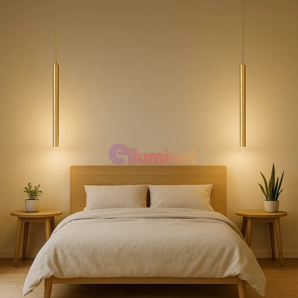 Pendul 1XG9 ORION GOLD AURIE Lighting Fixtures