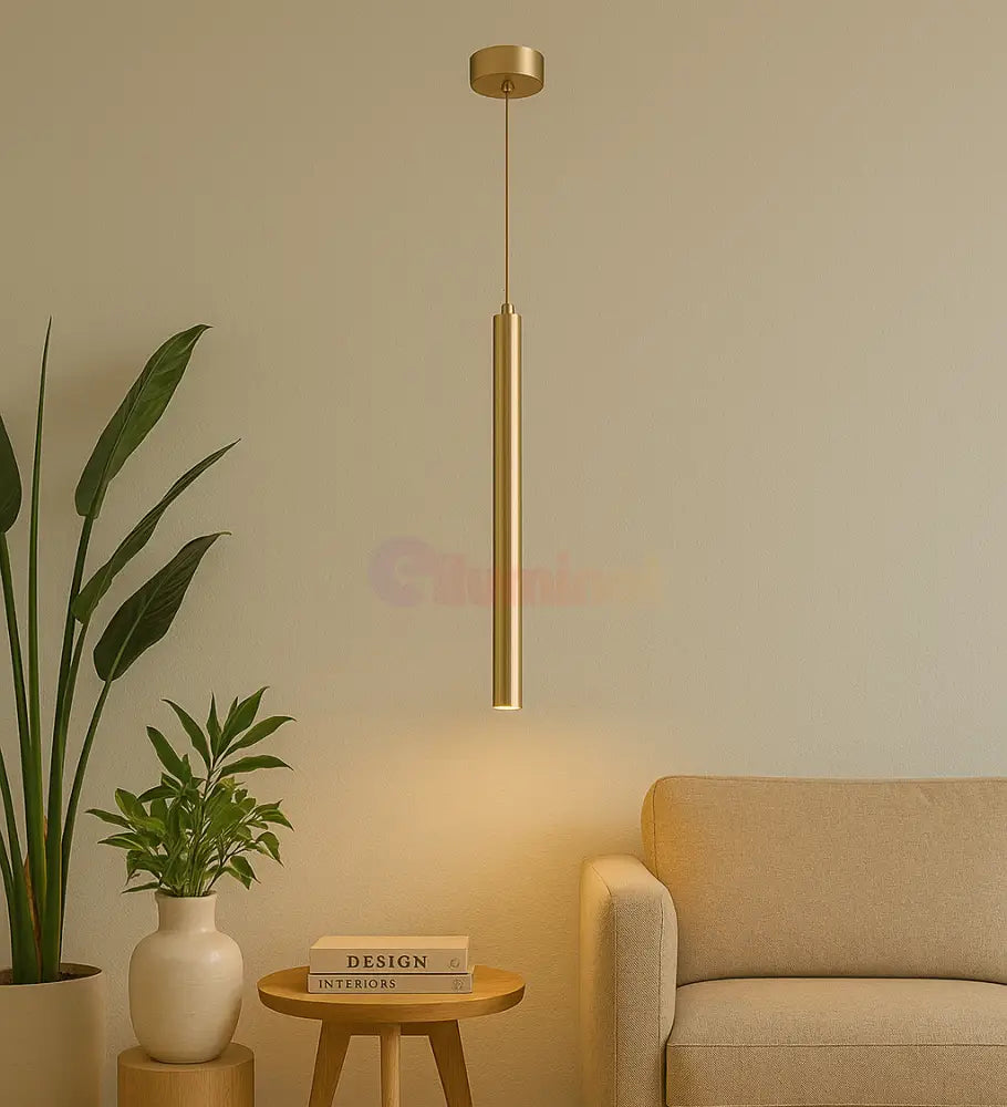 Pendul 1XG9 ORION GOLD AURIE Lighting Fixtures