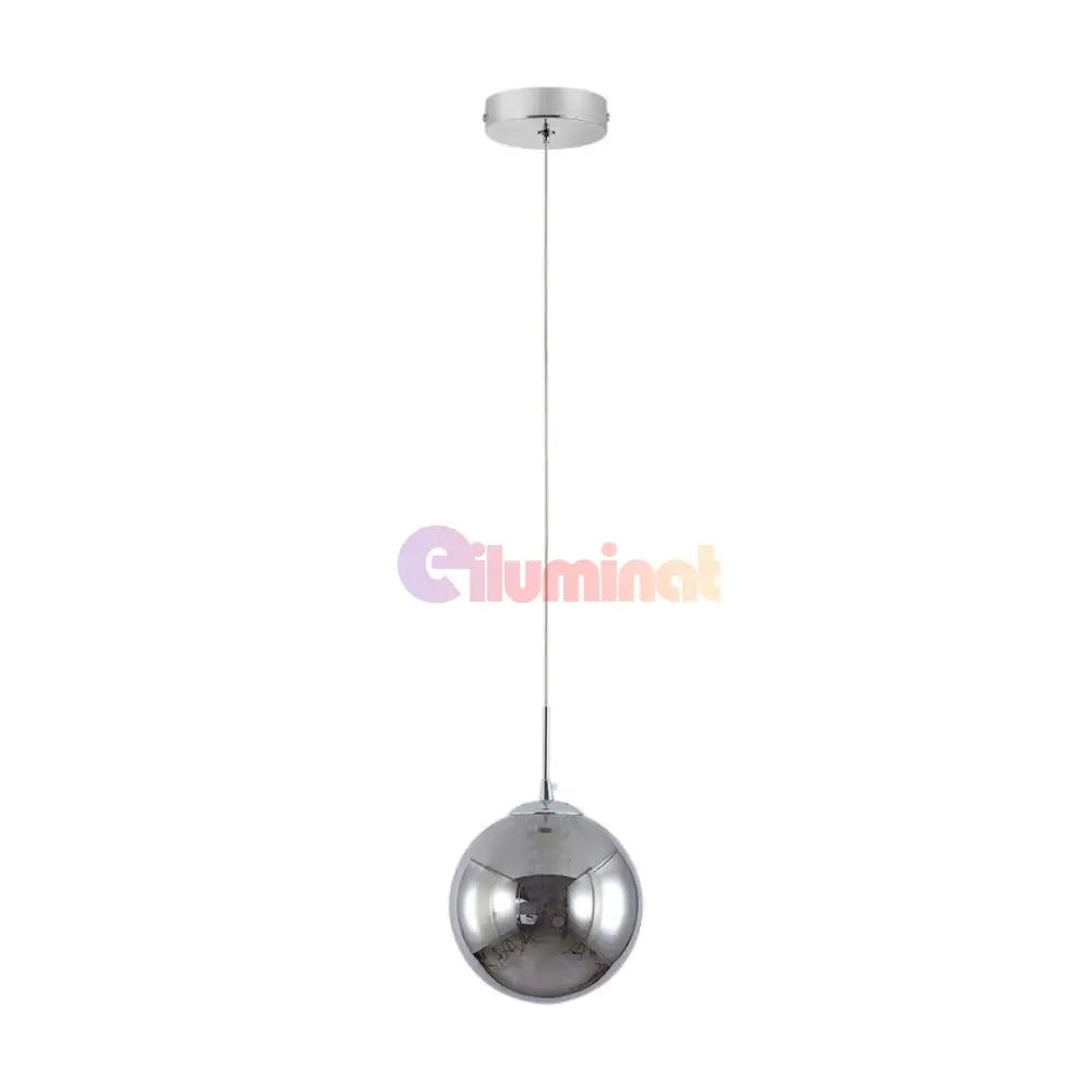Pendul Abajur 1xG9 Chrome Chrome / SUSPENDATE