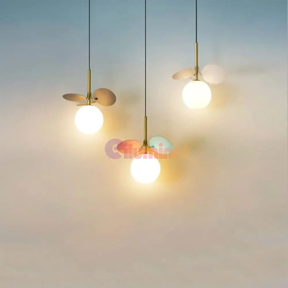 Pendul Abajur Mat 1xG9 Gri GRI / NORDIC Lighting Fixtures