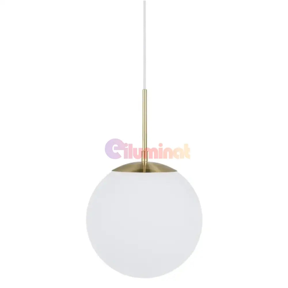 Pendul Abajur Mat Golden Lighting Fixtures