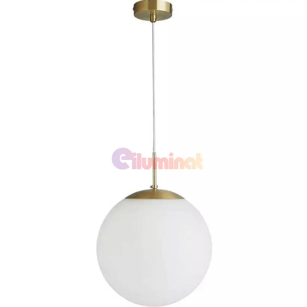 Pendul Abajur Mat Golden Lighting Fixtures