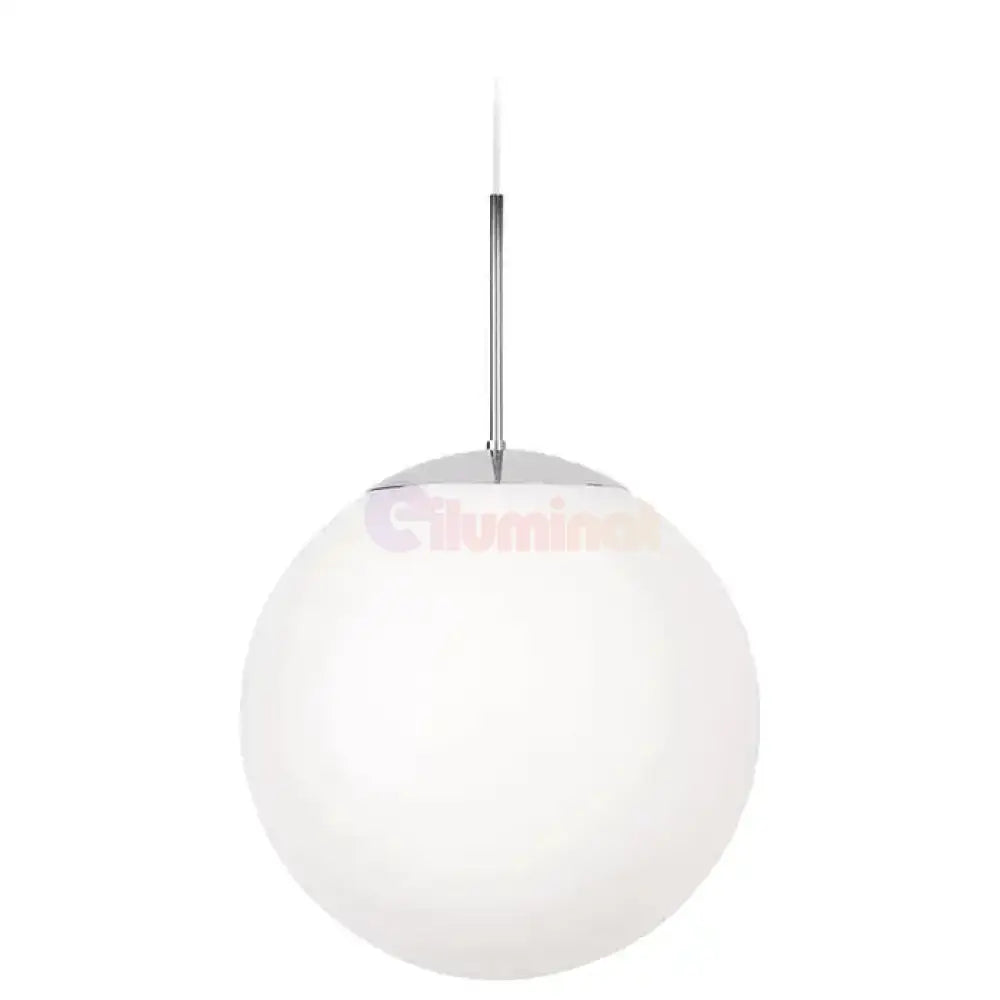 Pendul Abajur Mat Silver Lighting Fixtures
