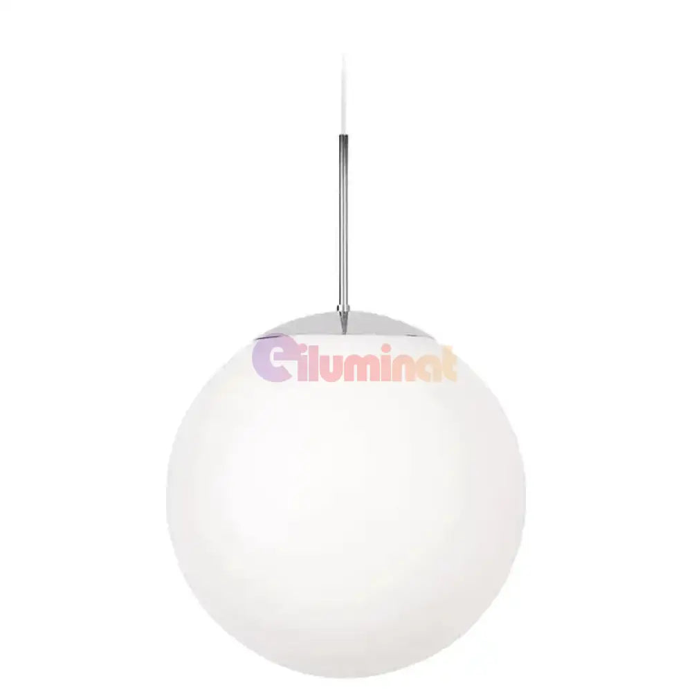 Pendul Abajur Mat Silver Lighting Fixtures