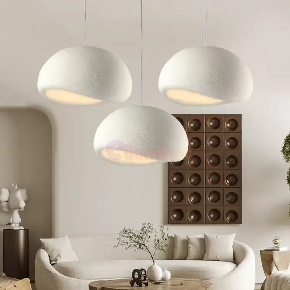 Pendul ALB ROTUND 30cm GB7499B-B30 ALBA / VINTAGE SI RETRO DESIGN Lighting Fixtures