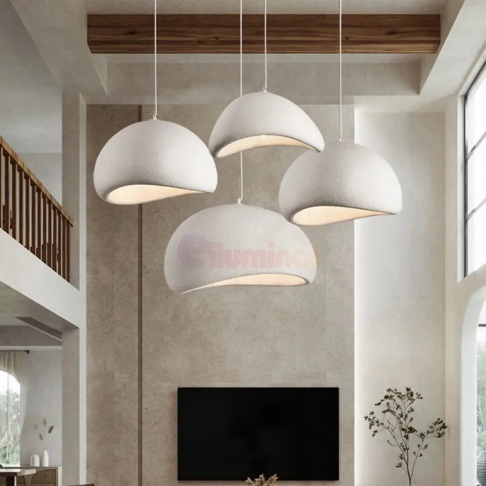 Pendul ALB ROTUND 50cm GB7499B-B50 ALBA / VINTAGE SI RETRO DESIGN Lighting Fixtures