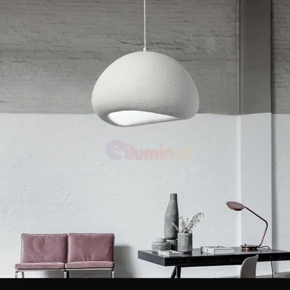 Pendul ALB ROTUND 50cm GB7499B-B50 ALBA / VINTAGE SI RETRO DESIGN Lighting Fixtures