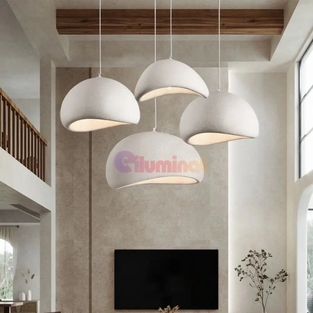 Pendul ALB ROTUND 50cm GB7499B-B50 ALBA / VINTAGE SI RETRO DESIGN Lighting Fixtures