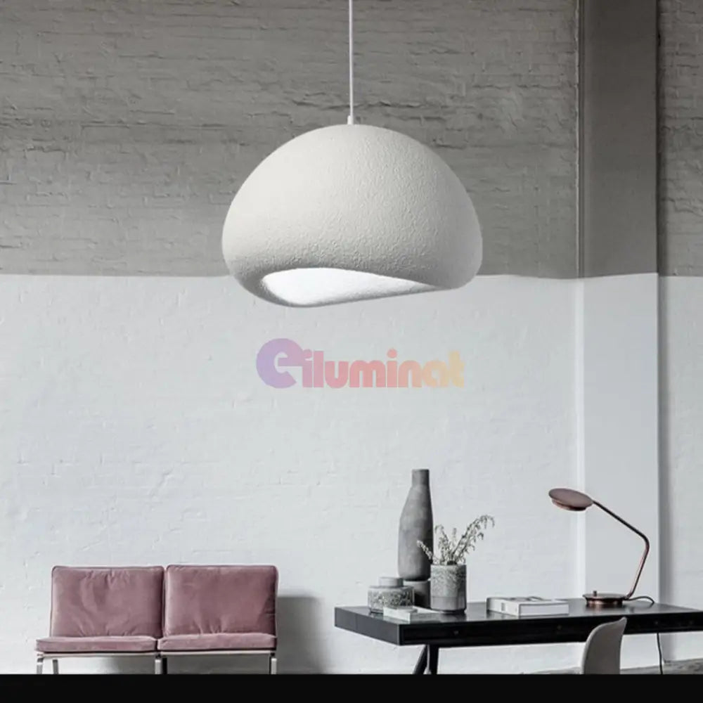 Pendul ALB ROTUND 50cm GB7499B-B50 ALBA / VINTAGE SI RETRO DESIGN Lighting Fixtures