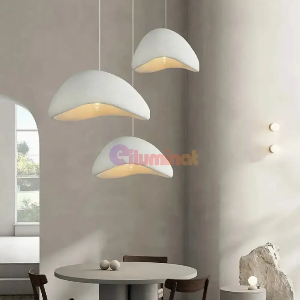 Pendul ALB Triunghi 30cm GB7499A-B30 ALBA / VINTAGE SI RETRO DESIGN Lighting Fixtures