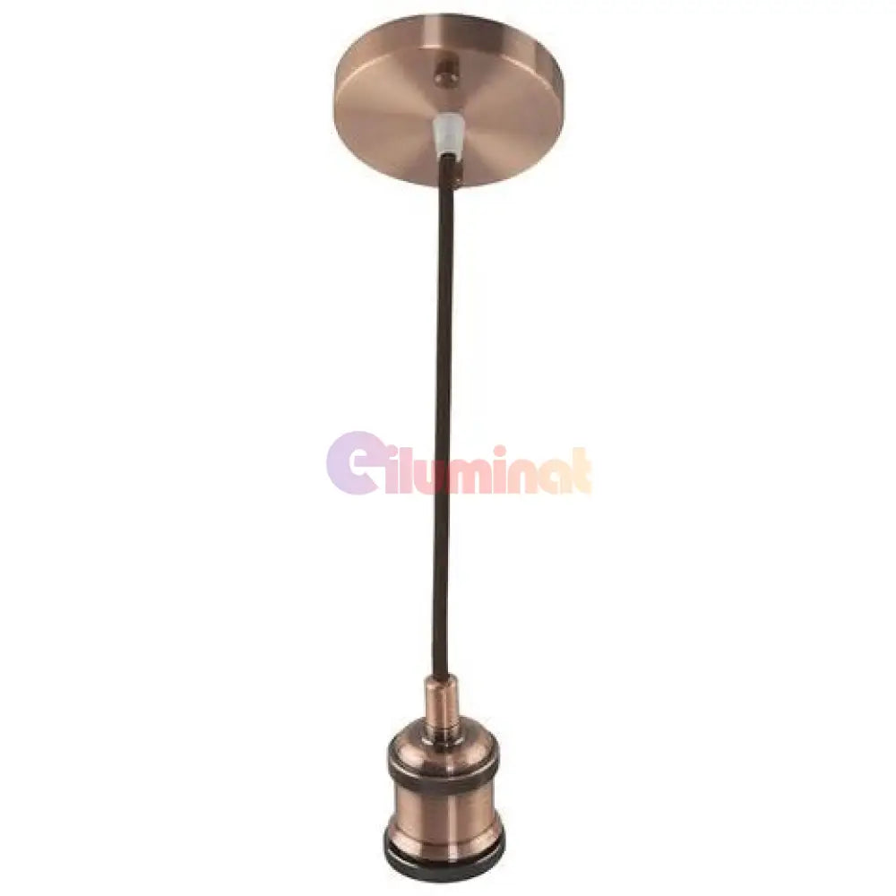 Pendul E27 Metalic Premium Lighting Fixtures