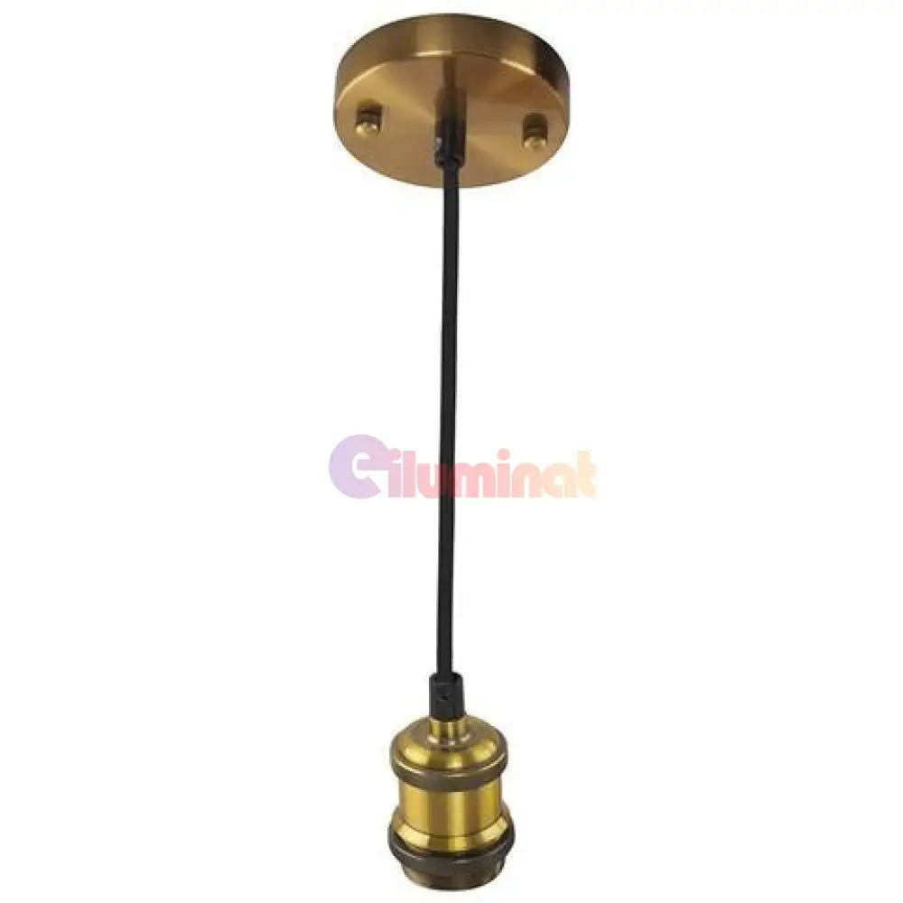 Pendul E27 Metalic Premium Lighting Fixtures