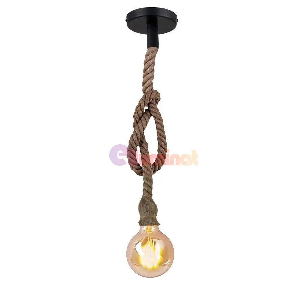 Pendul E27 Sfoara Lighting Fixtures