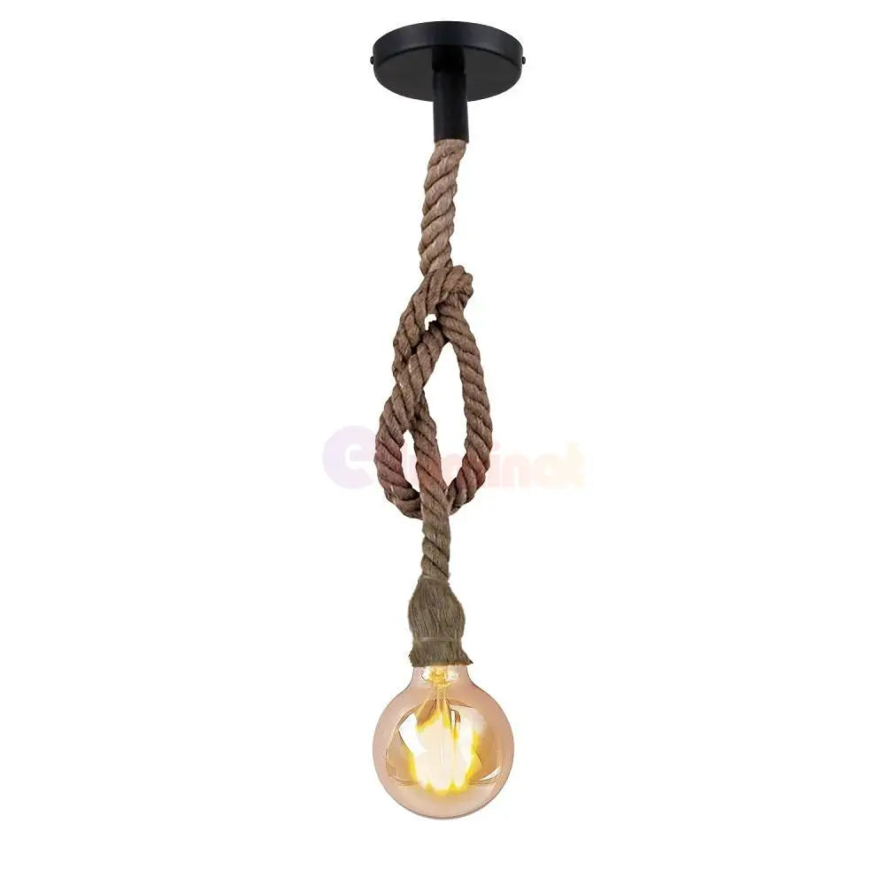Pendul E27 Sfoara Lighting Fixtures
