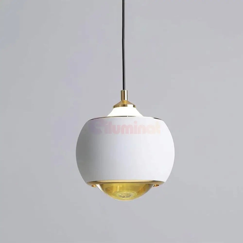 Pendul LED 12W Z2 Alb Reglabil Pull UP/DOWN ALBA / 10CM led ceiling light