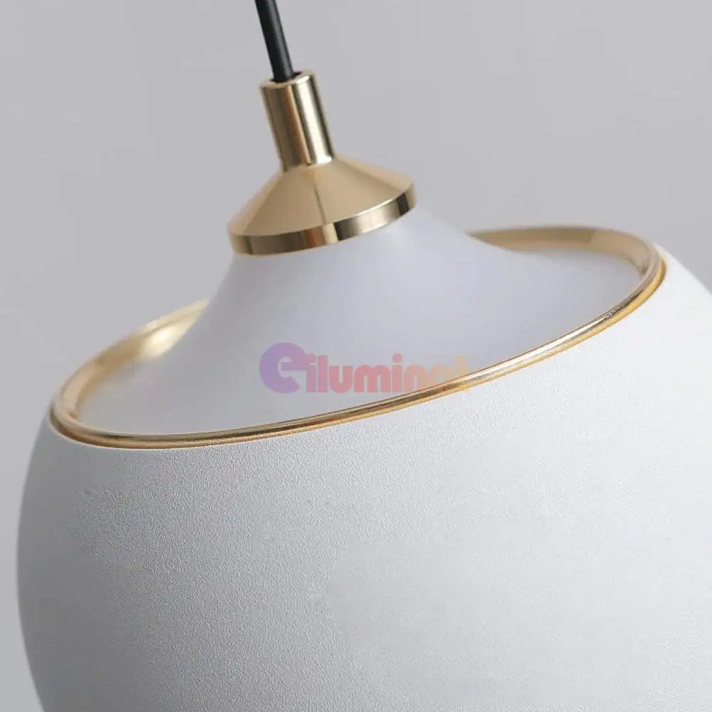 Pendul LED 12W Z2 Alb Reglabil Pull UP/DOWN ALBA / 10CM led ceiling light