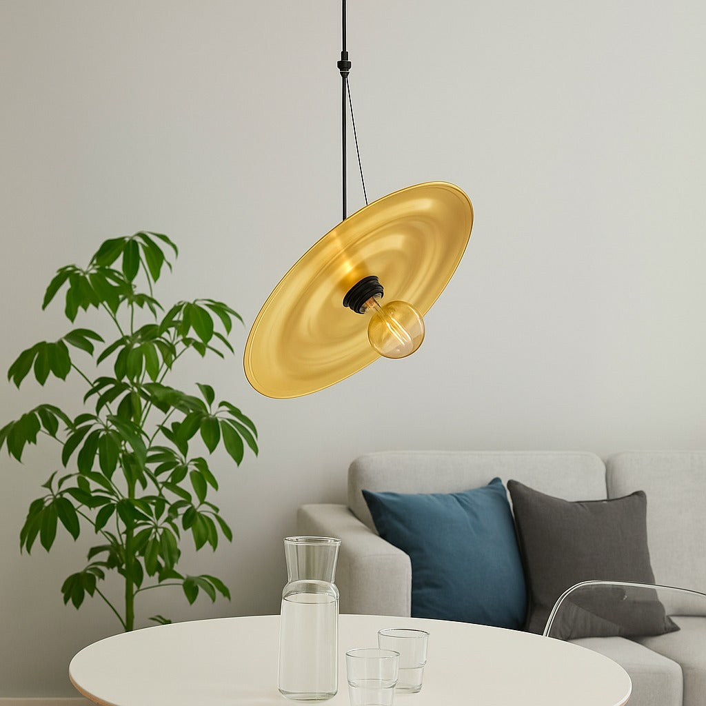 Pendul suspendat 1XE27 LINTMILL 44029 AURIE Lighting Fixtures