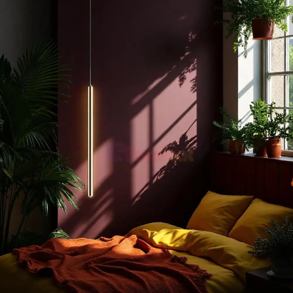 Pendul LED Gold Norlin AURIE / NORDIC Lighting Fixtures