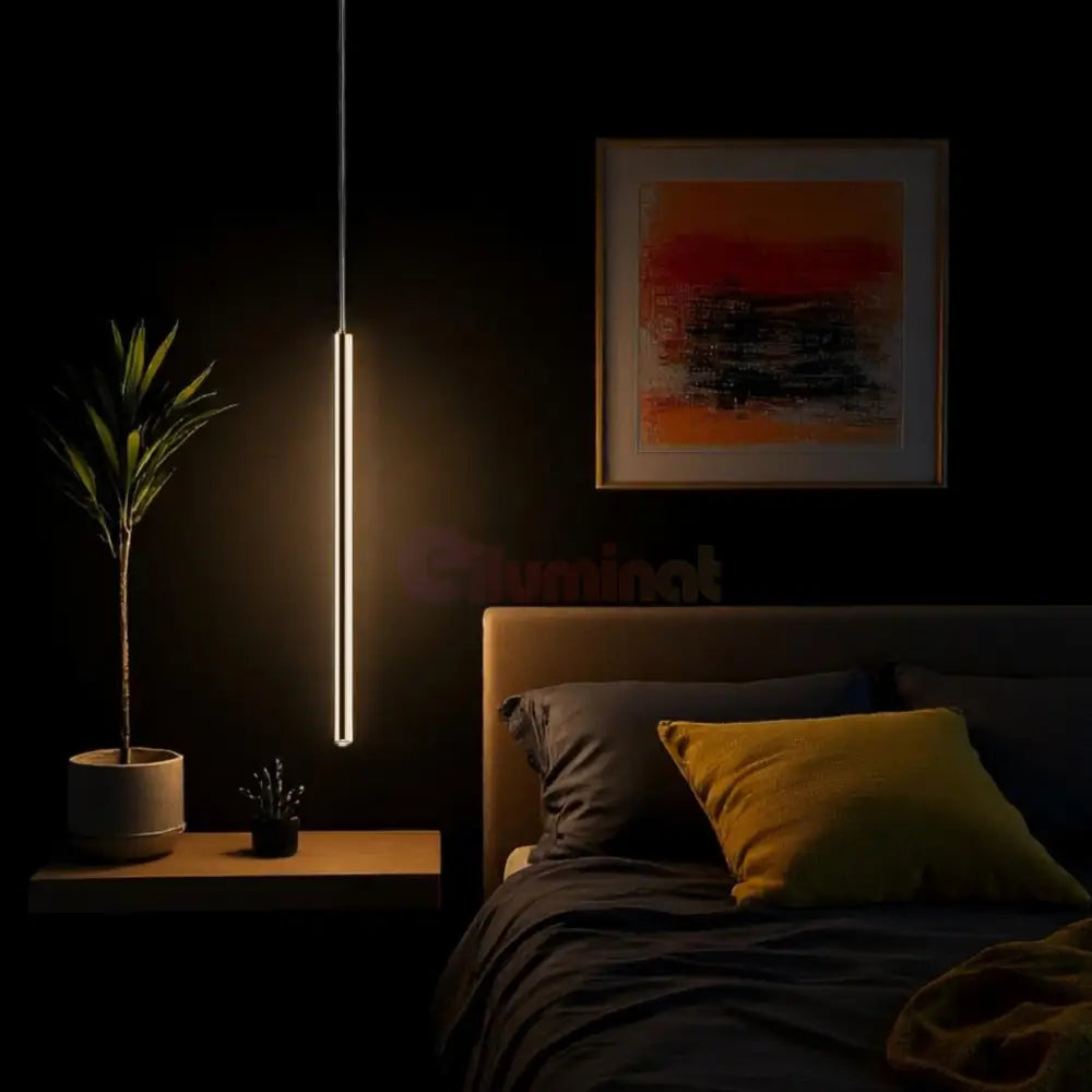 Pendul LED Gold Norlin AURIE / NORDIC Lighting Fixtures