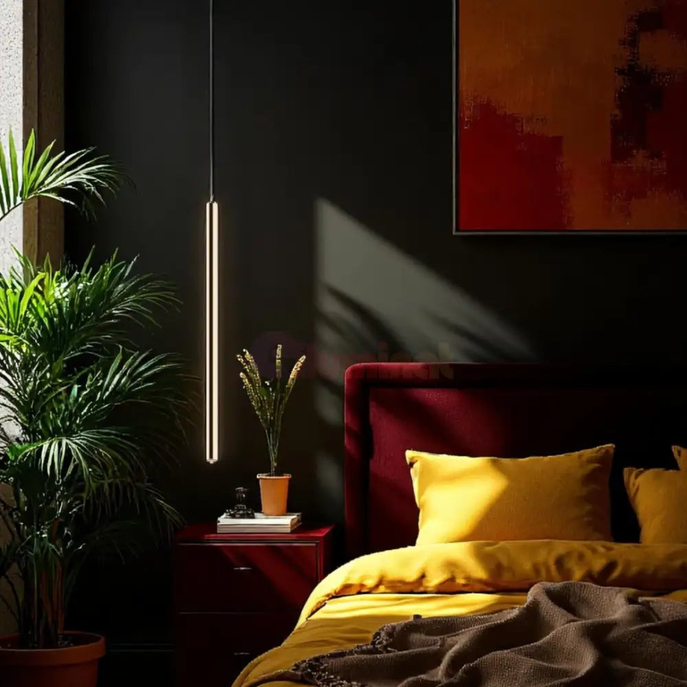 Pendul LED Gold Norlin AURIE / NORDIC Lighting Fixtures