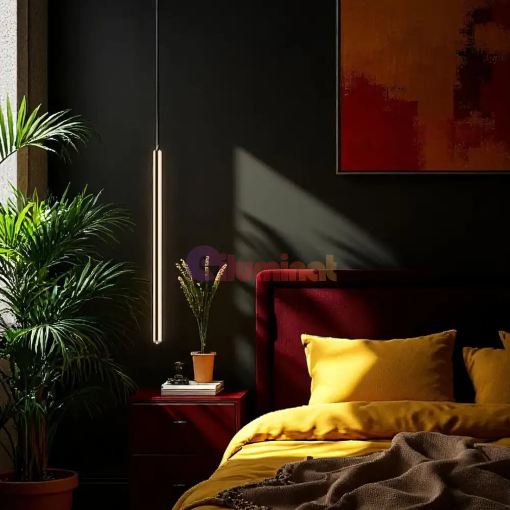 Pendul LED Gold Norlin AURIE / NORDIC Lighting Fixtures