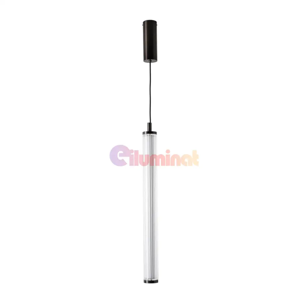 Pendul LED Black Sticla Stilo NEAGRA / NORDIC Lighting Fixtures