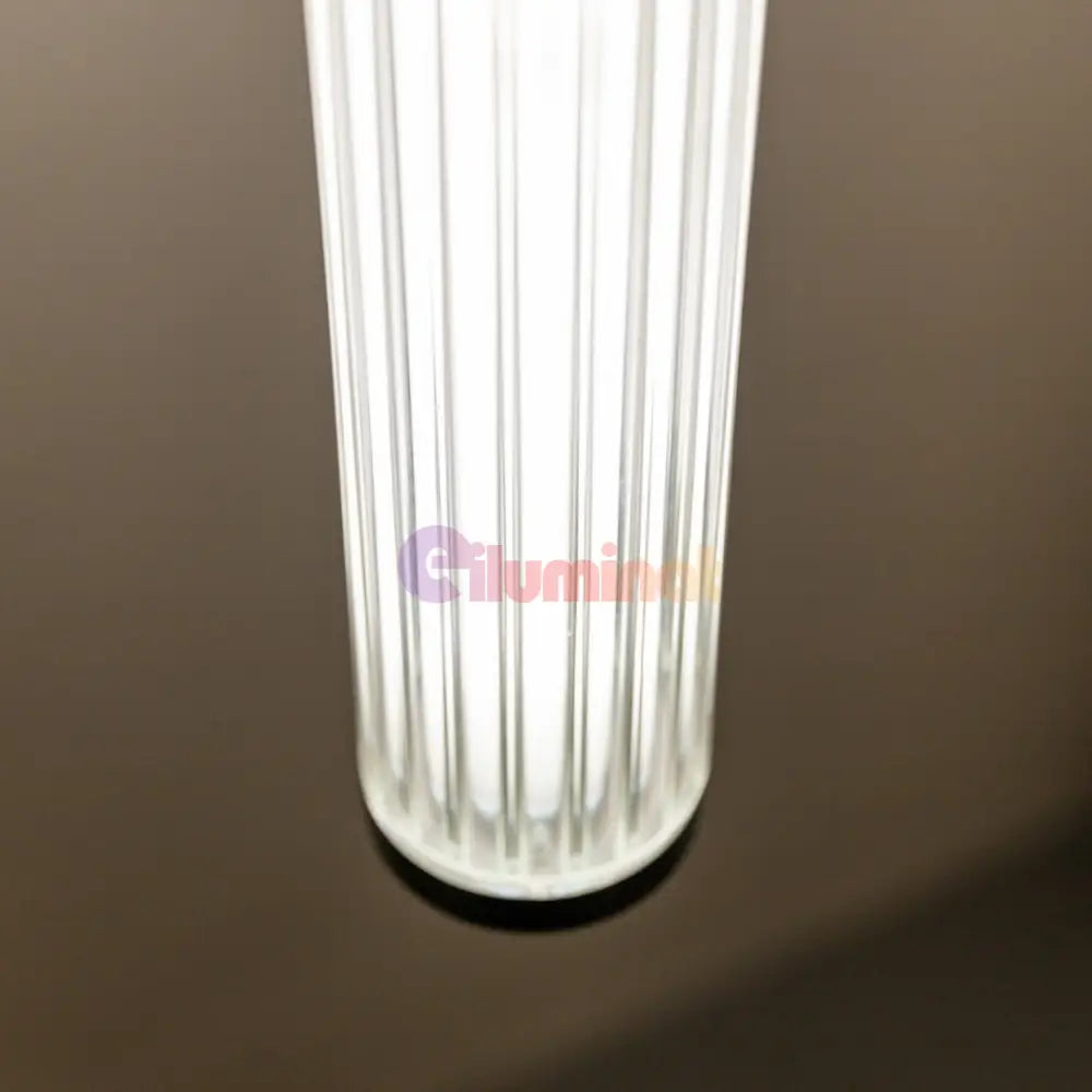 Pendul LED Black Sticla Stilo NEAGRA / NORDIC Lighting Fixtures