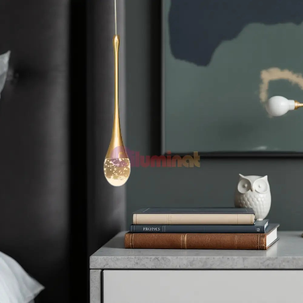 Pendul LED Cristal Seranova AURIE / NORDIC Lighting Fixtures