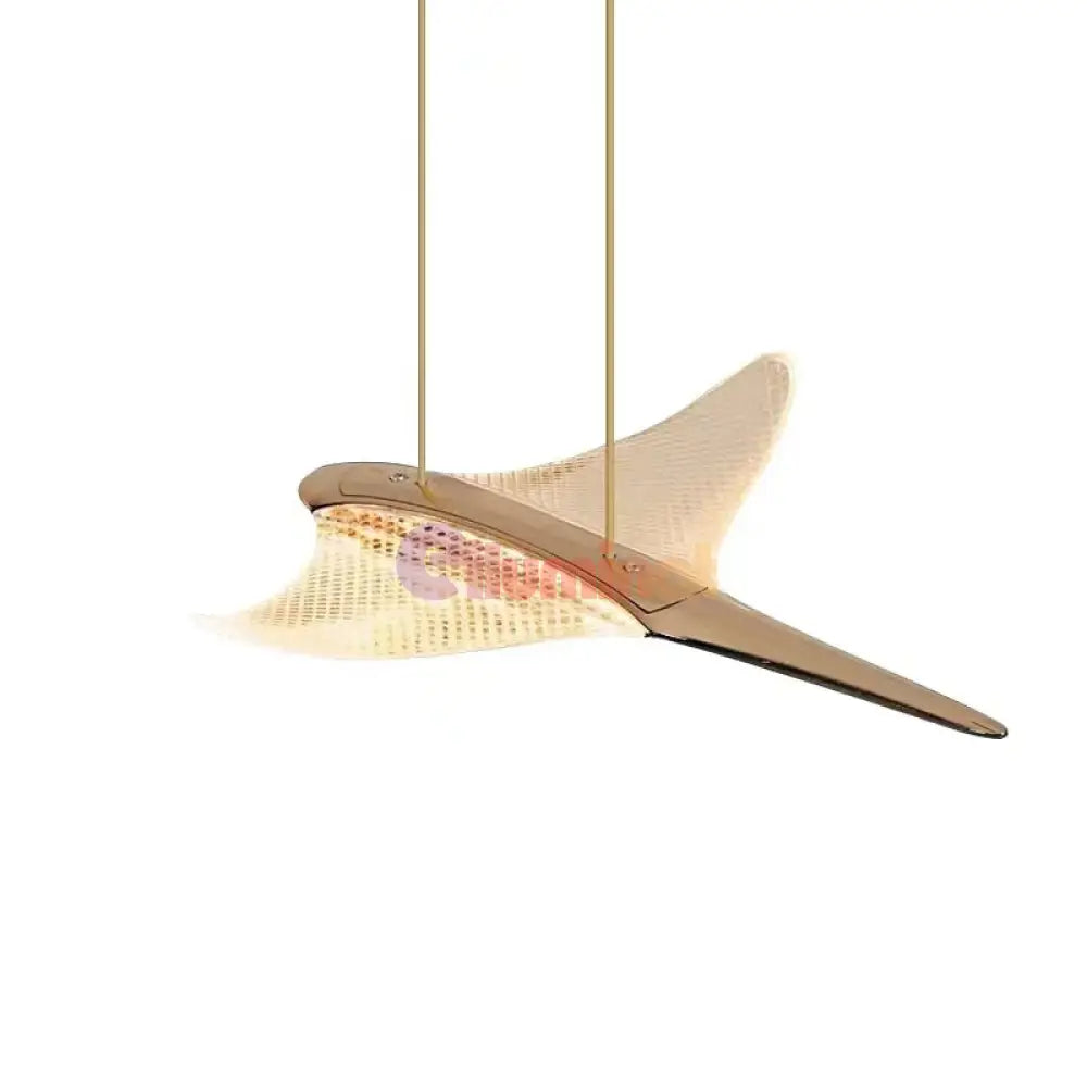 Pendul LED Luxury Golden Seagull AURIE / LUXURY Lighting Fixtures