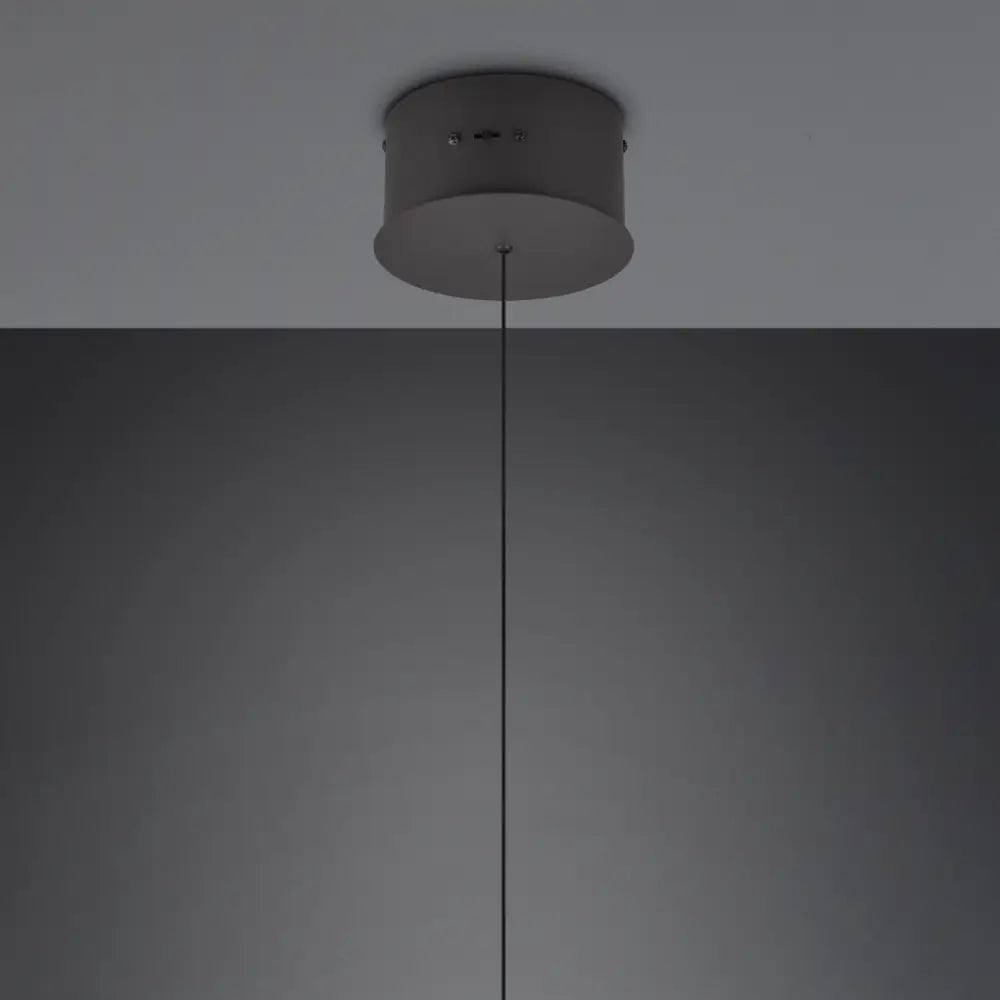 Pendul LED ORBIT 8W NEAGRA / LUXURY Lighting Fixtures
