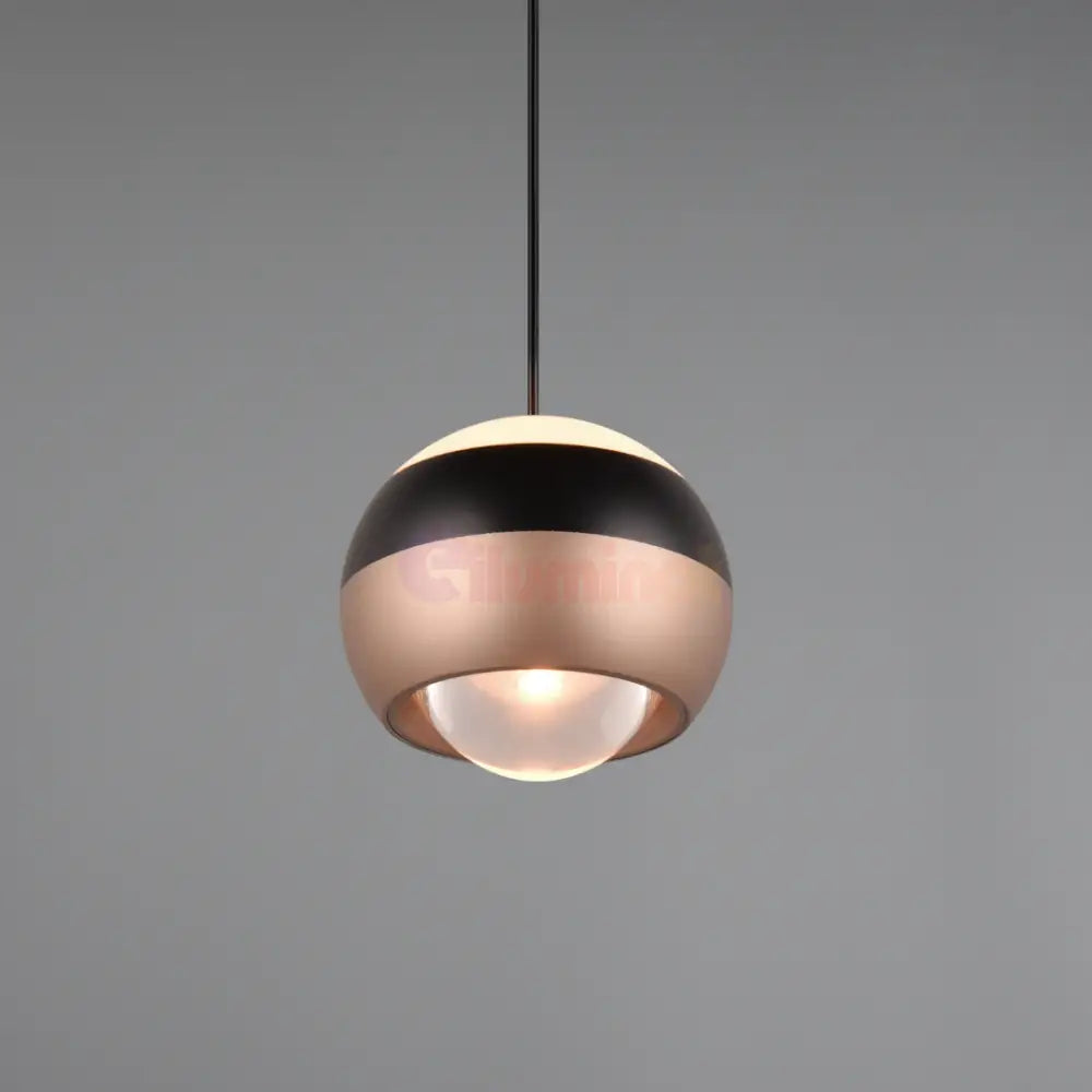 Pendul LED ORBIT 8W NEAGRA / LUXURY Lighting Fixtures