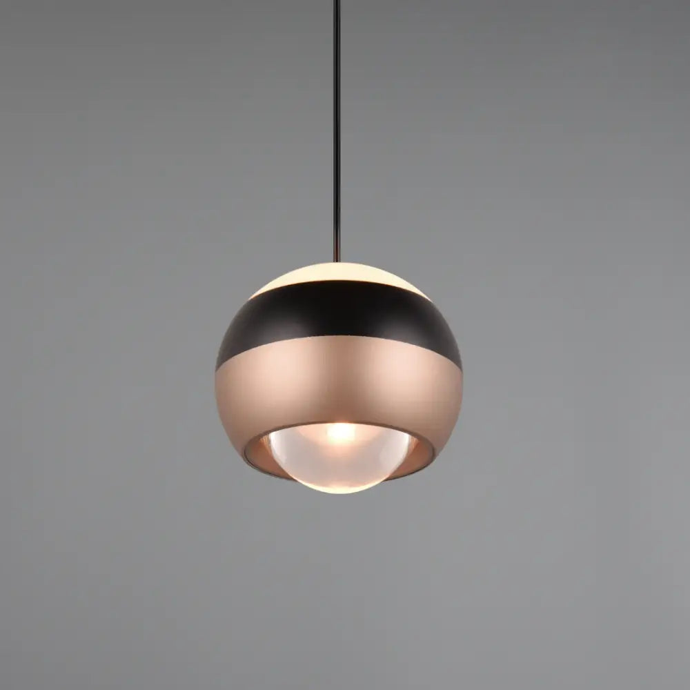 Pendul LED ORBIT 8W NEAGRA / LUXURY Lighting Fixtures