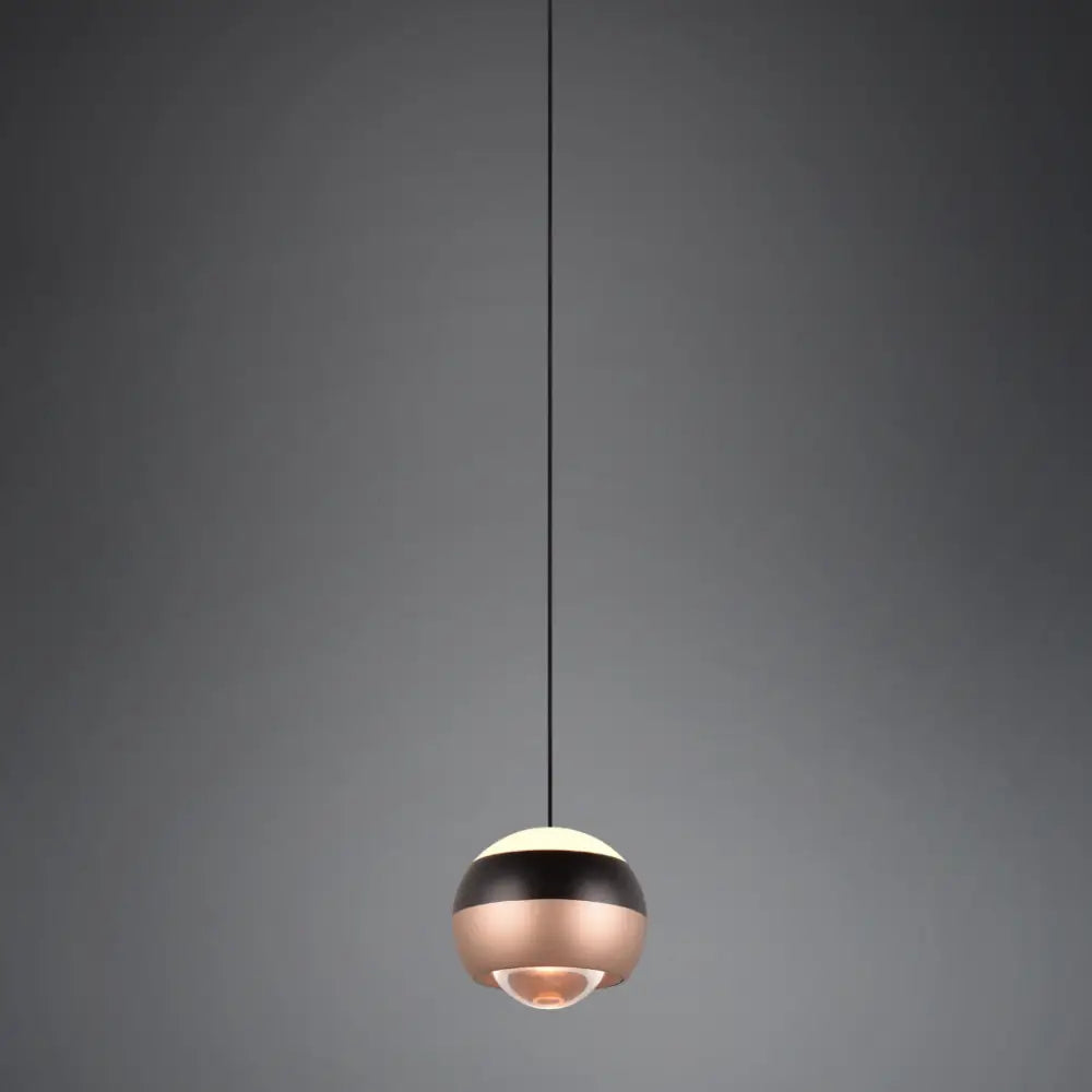Pendul LED ORBIT 8W NEAGRA / LUXURY Lighting Fixtures