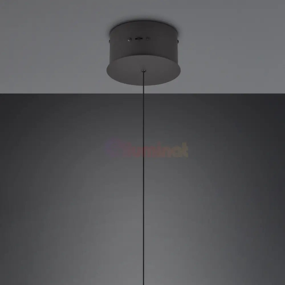 Pendul LED ORBIT 8W NEAGRA / LUXURY Lighting Fixtures