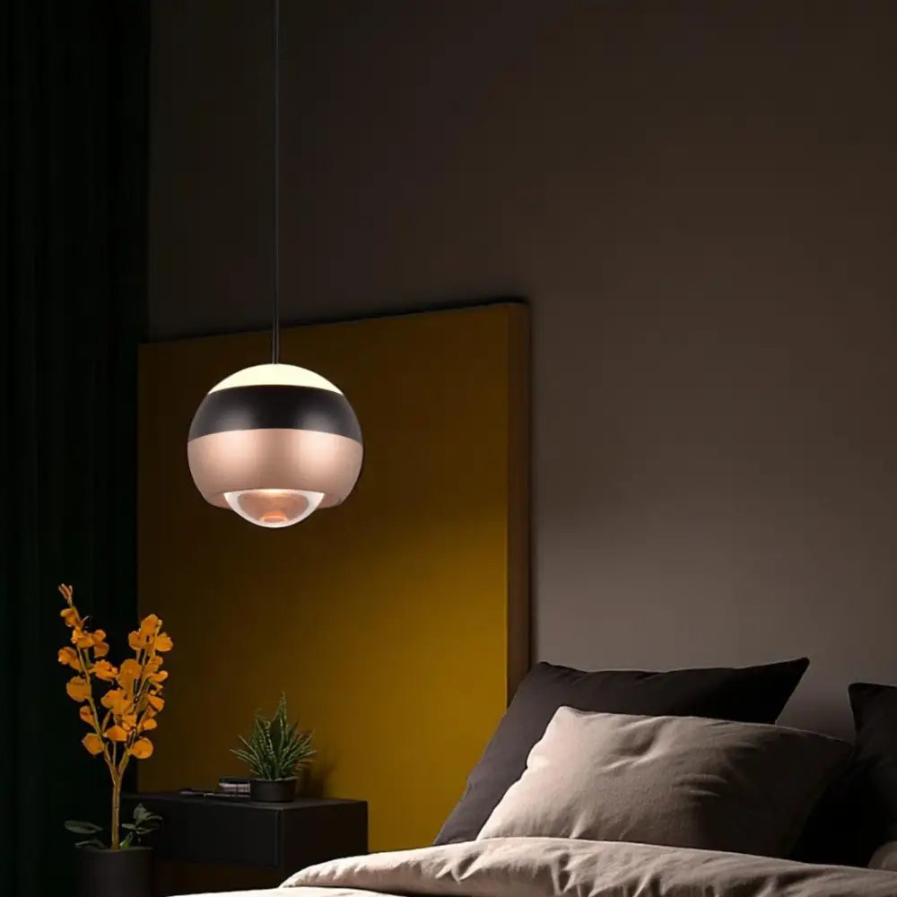 Pendul LED ORBIT 8W NEAGRA / LUXURY Lighting Fixtures