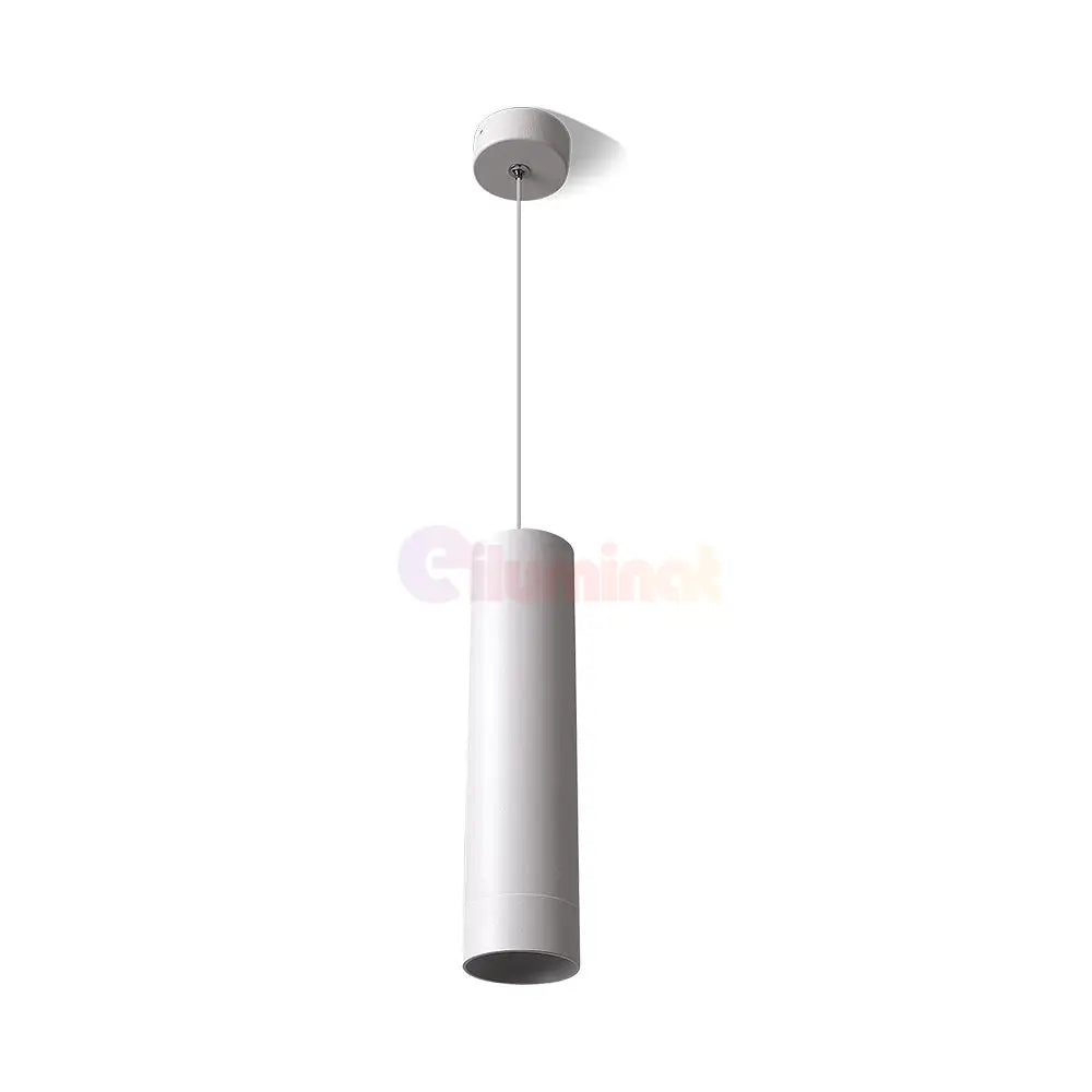 Pendul Metalic Beta 1Xgu10 Alb Lighting Fixtures