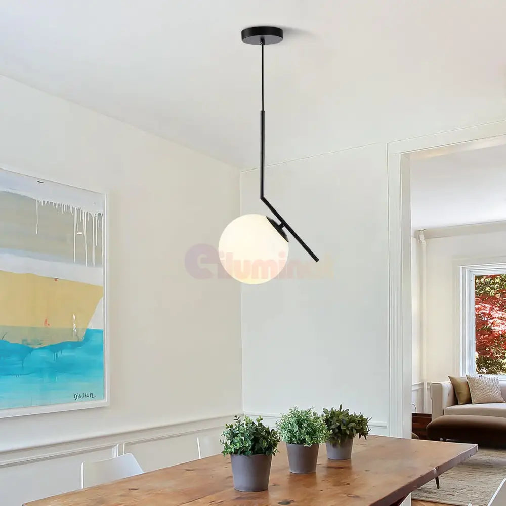 Pendul Nordic Black Moon NEAGRA / NORDIC Lighting Fixtures
