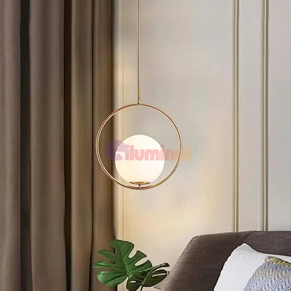 Pendul Nordic Full Moon Lighting Fixtures