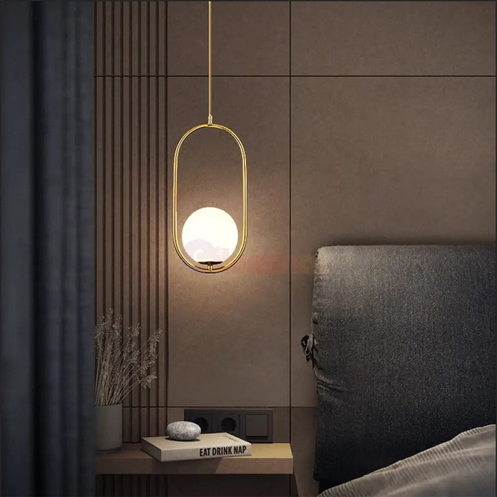 Pendul Nordic Halfmoon Lighting Fixtures