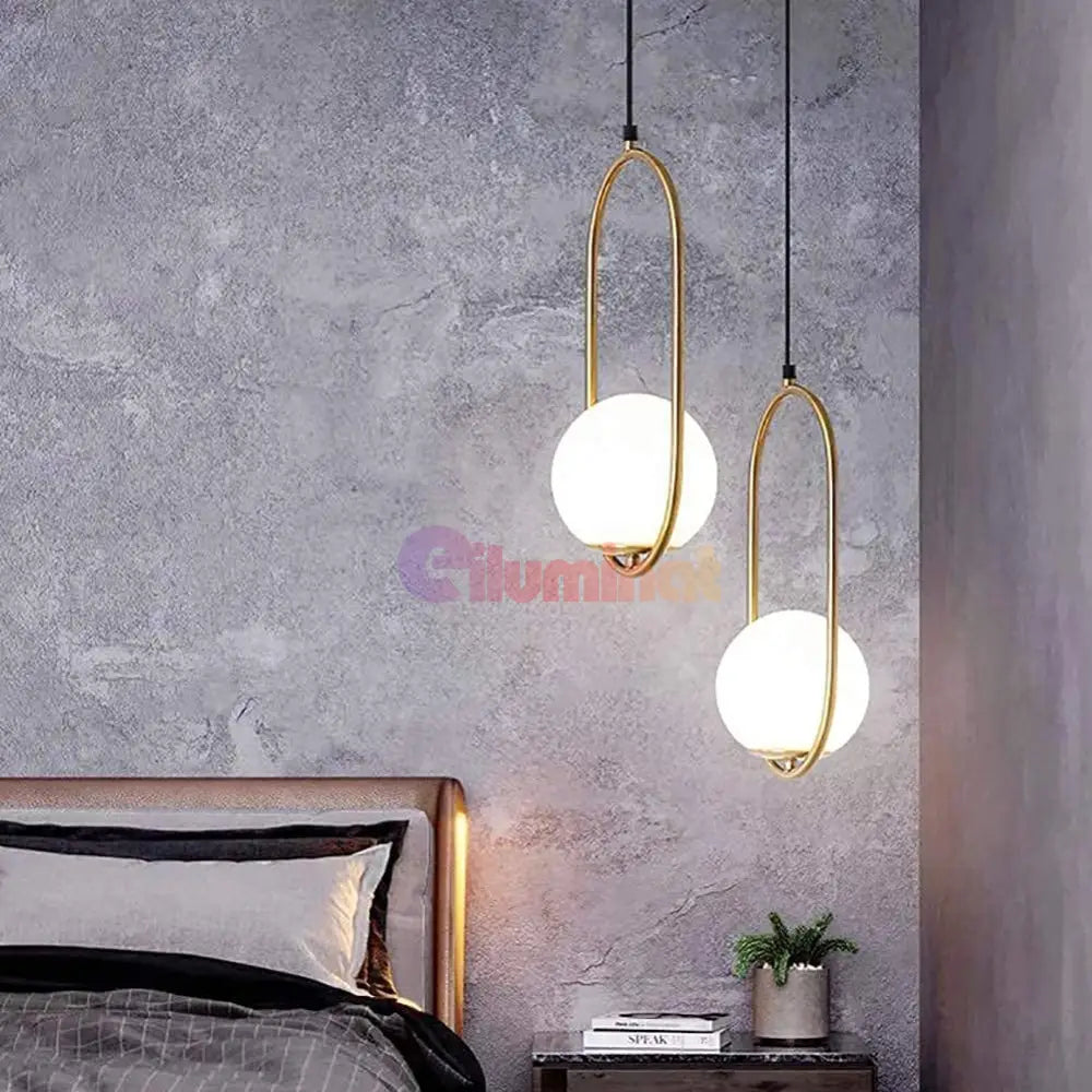 Pendul Nordic Halfmoon Lighting Fixtures