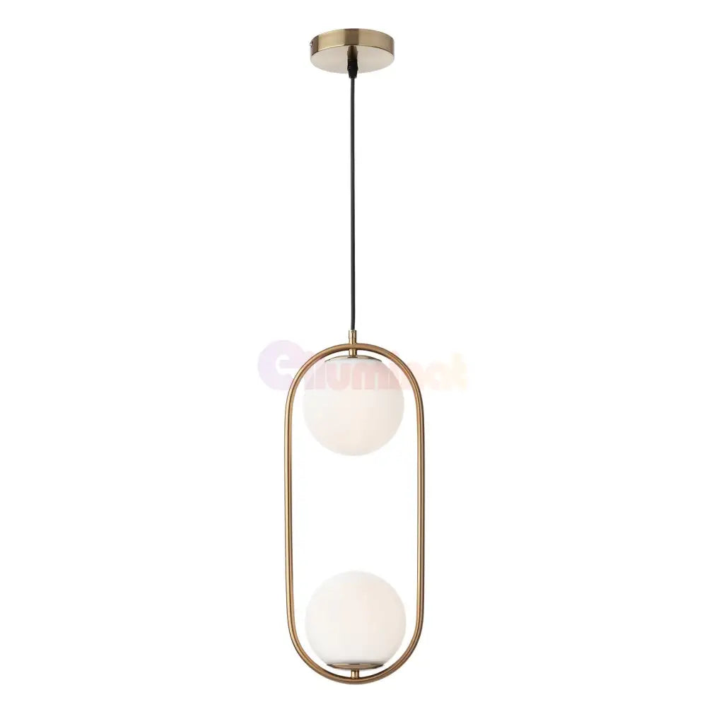 Pendul Nordic Two Moons Lighting Fixtures