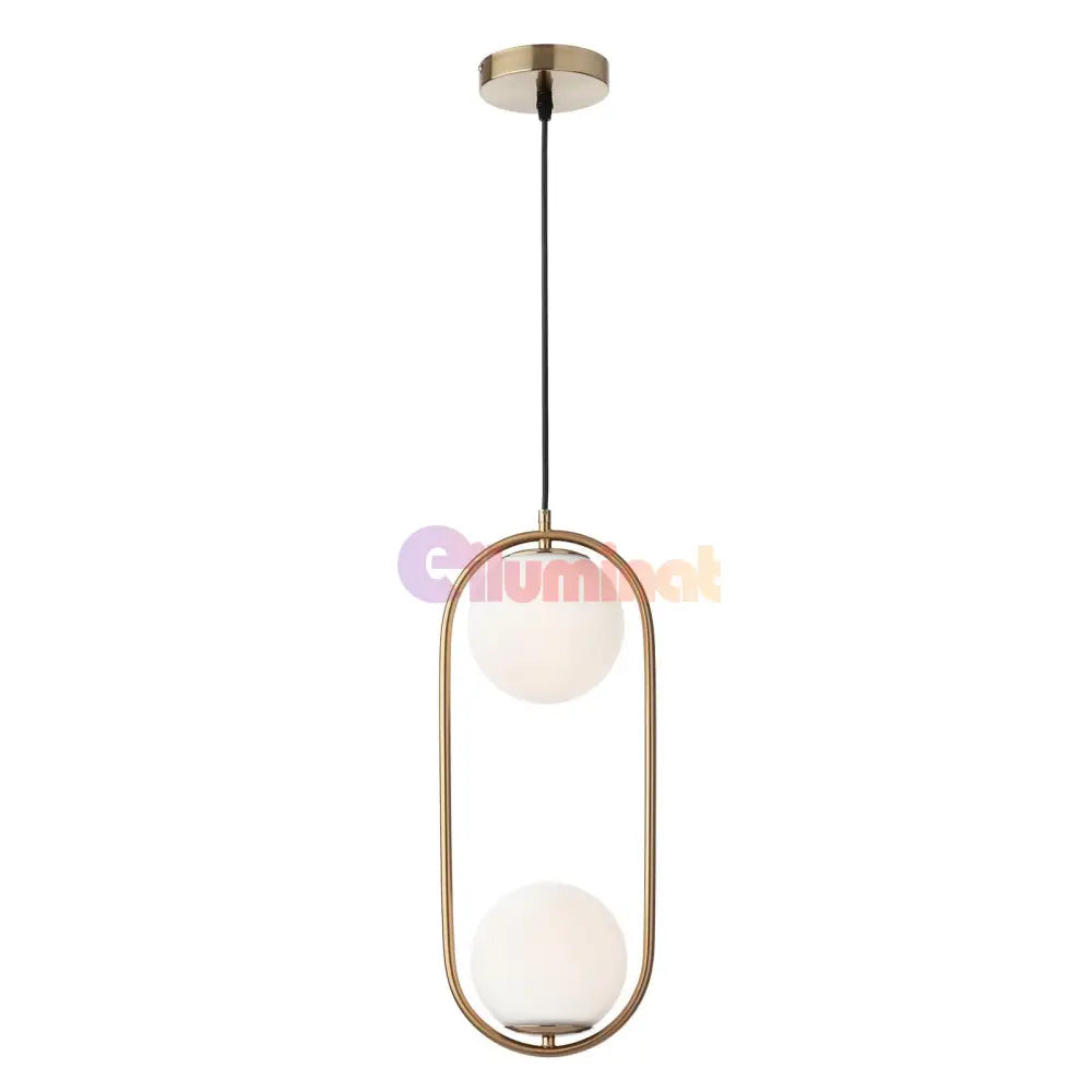 Pendul Nordic Two Moons Lighting Fixtures