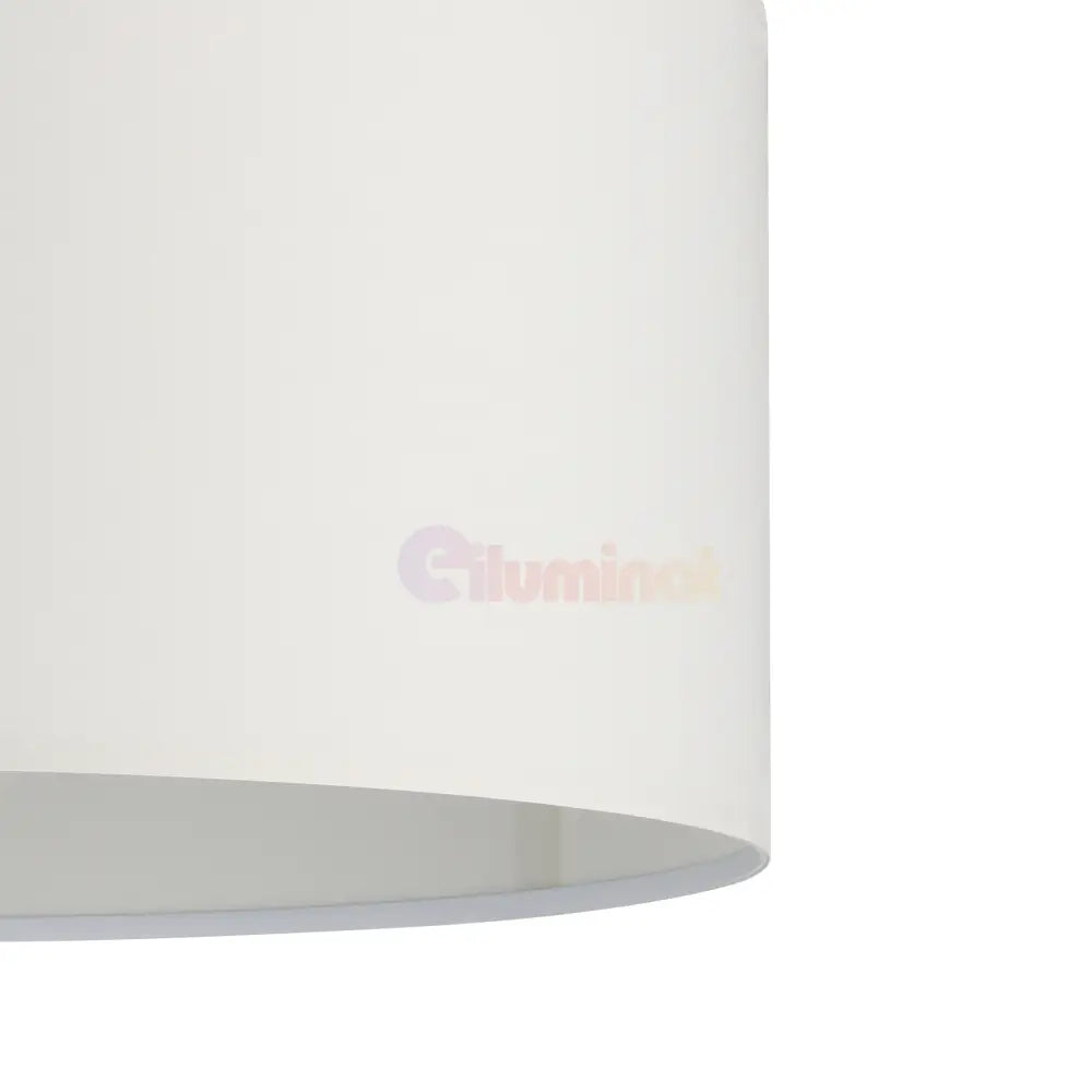 Pendul PASTERI White & Silver 110CM ALBA / SUSPENDATE Lighting Fixtures
