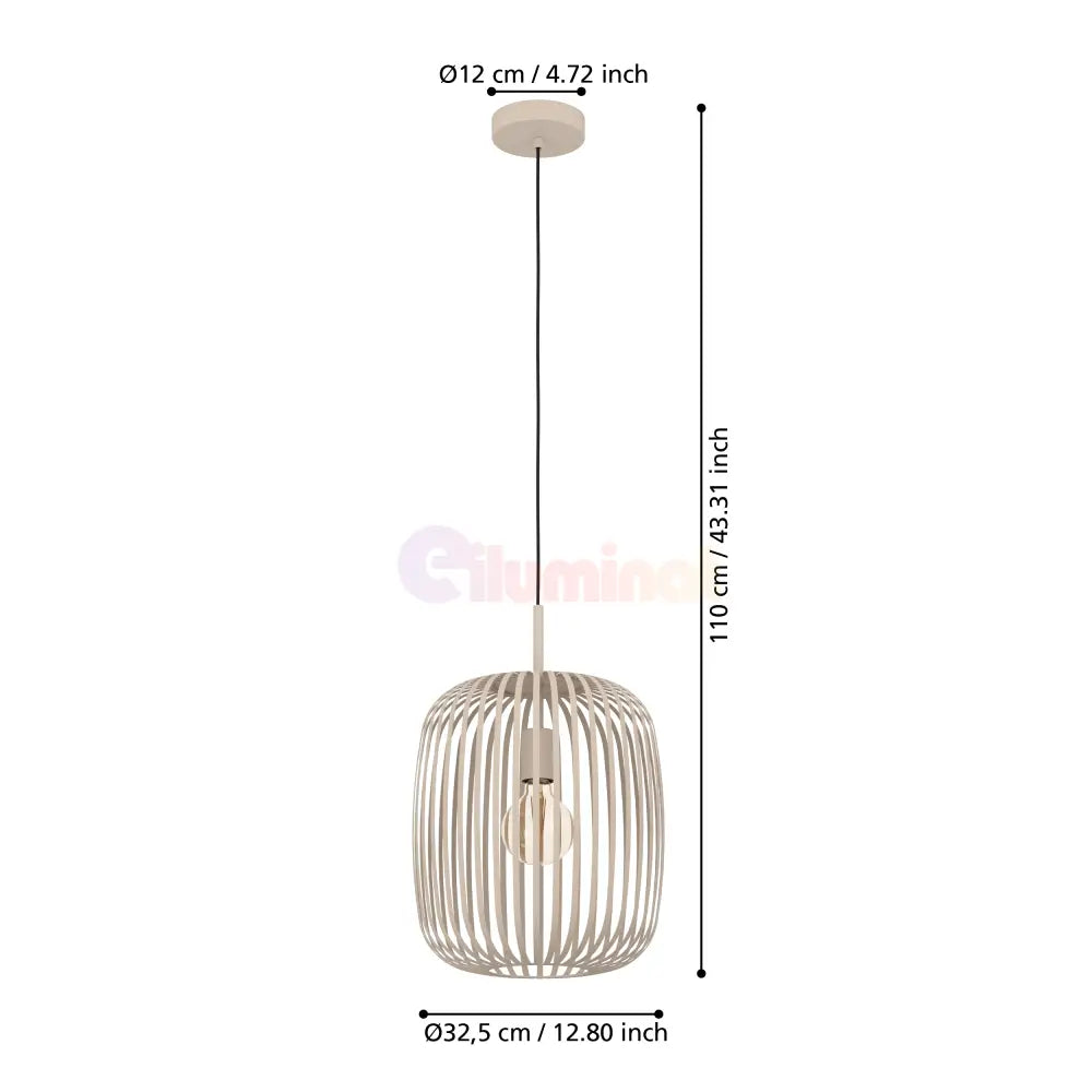 Lampa Suspendata ROMAZZINA EGLO 900496 SUSPENDATE Chandeliers